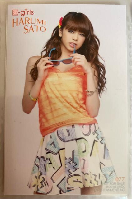 E-girls߃LX gJ   ^gObY 