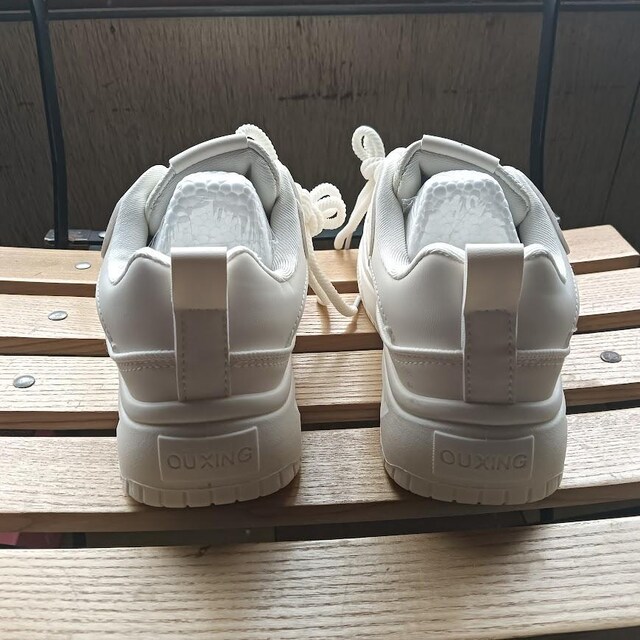 Vi 22.5cm fB[X Xj[J[ zCg V[Y C   t@bV 