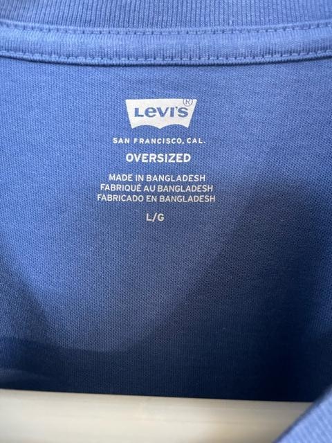[oCX/Levi's I[o[TCYTVc u[ TVc@TCYL  TVc @hJ@gpi  uh 