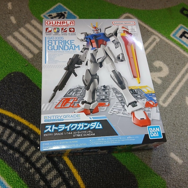 (Vi)ENTRY GRADE 1/144 XgCNK_   zr[ 