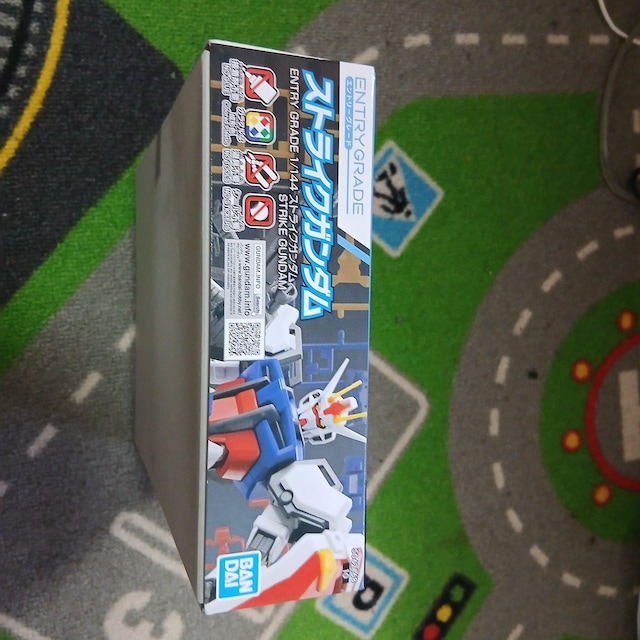 (Vi)ENTRY GRADE 1/144 XgCNK_  zr[ 