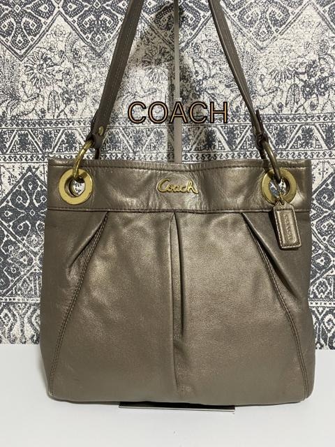 yǕizCOACH R[` F17605 2WAY V_[ g[gobO   uh 
