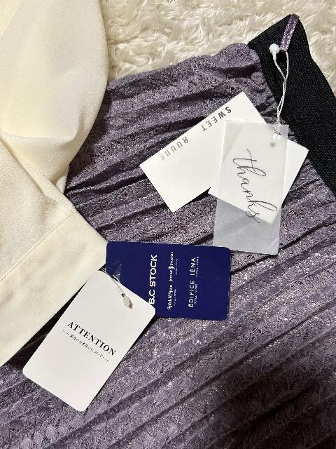 Vi^OtB.C STOCKJVN[uEX& SWEET ROUGE[XXJ[g
