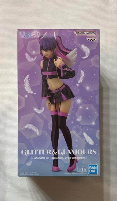 2.5̗Uf GLITTER&GLAMOURS ~jG Vgver. 