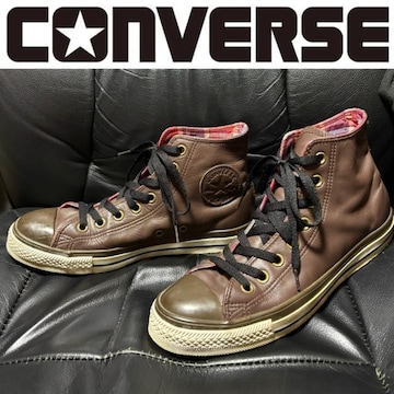 CONVERSE Ro[X 艿2~ v U[ I[X^[ 25.5cm Xj[J[ nCJbg C V[Y AJW