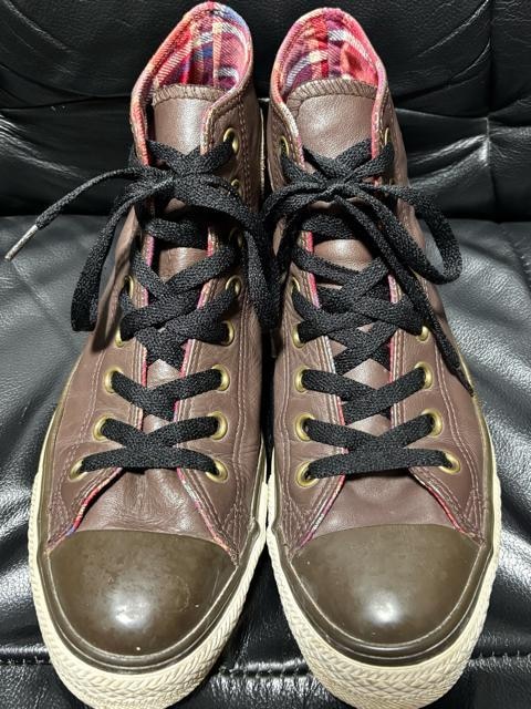 CONVERSE Ro[X 艿2~ v U[ I[X^[ 25.5cm Xj[J[ nCJbg C V[Y AJW  uh 