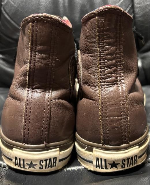 CONVERSE Ro[X 艿2~ v U[ I[X^[ 25.5cm Xj[J[ nCJbg C V[Y AJW  uh 