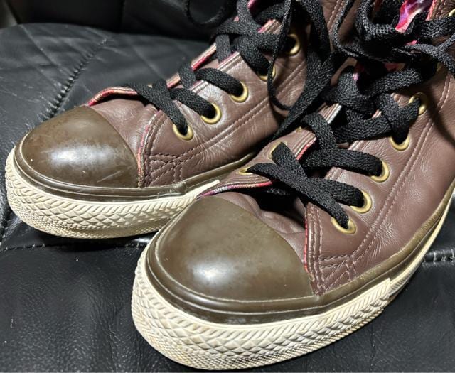 CONVERSE Ro[X 艿2~ v U[ I[X^[ 25.5cm Xj[J[ nCJbg C V[Y AJW  uh 