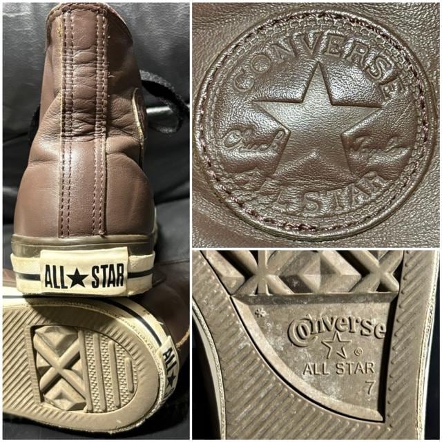 CONVERSE Ro[X 艿2~ v U[ I[X^[ 25.5cm Xj[J[ nCJbg C V[Y AJW  uh 
