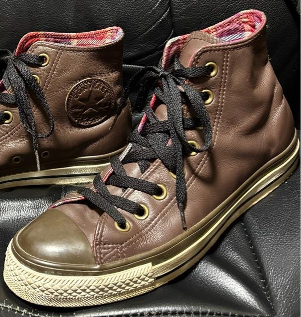 CONVERSE Ro[X 艿2~ v U[ I[X^[ 25.5cm Xj[J[ nCJbg C V[Y AJW  uh 