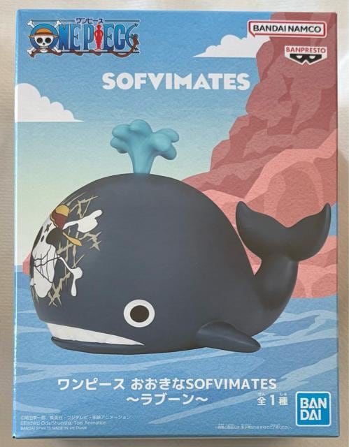 ONE PIECE s[X SOFVIMATES u[   Aj/R~bN/LN^[ 
