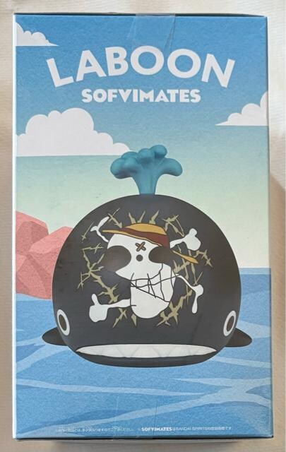 ONE PIECE s[X SOFVIMATES u[  Aj/R~bN/LN^[ 