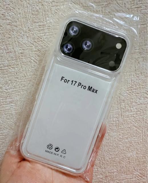 For iphone 17 pro Jo[@iphone 17 pro max iphone17 iphone17air   Ɠd/AV 