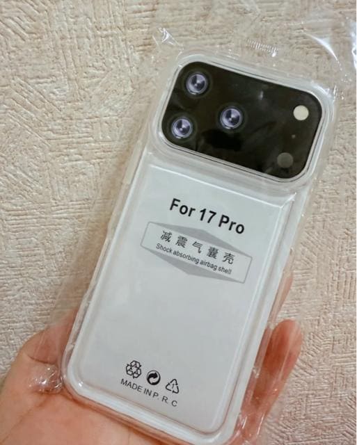 For iphone 17 pro Jo[@iphone 17 pro max iphone17 iphone17air  Ɠd/AV 