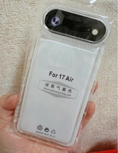 For iphone 17 pro Jo[@iphone 17 pro max iphone17 iphone17air  Ɠd/AV 