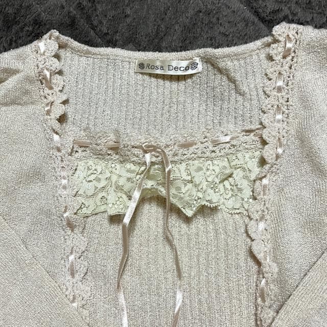 ^Xi@ߗށ@z[N[jOς݁@Rosa Deco s[X@3L