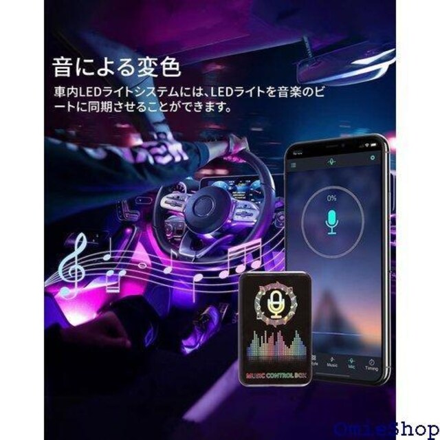 ԗpLEDe[v 60LED RGB USB VK[ ϐF Ɩ TCY߉\ X}zAvRg[ 857  /oCN