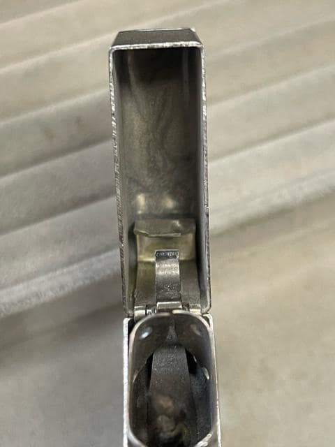 ZIPPO Wb|@1932 REPLICAvJ@ZJh [X  jt@bV 