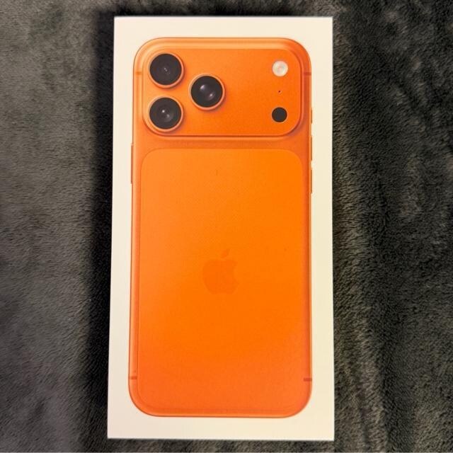 yViSJziPhone17ProMax 256GB RY~bNIW  SIMt[ AbvKi   Ɠd/AV 