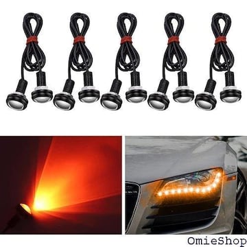 X-STYLE fCCg C[OAC LED 23 h Px ߍ݌^ 12Vp 10 bh 861