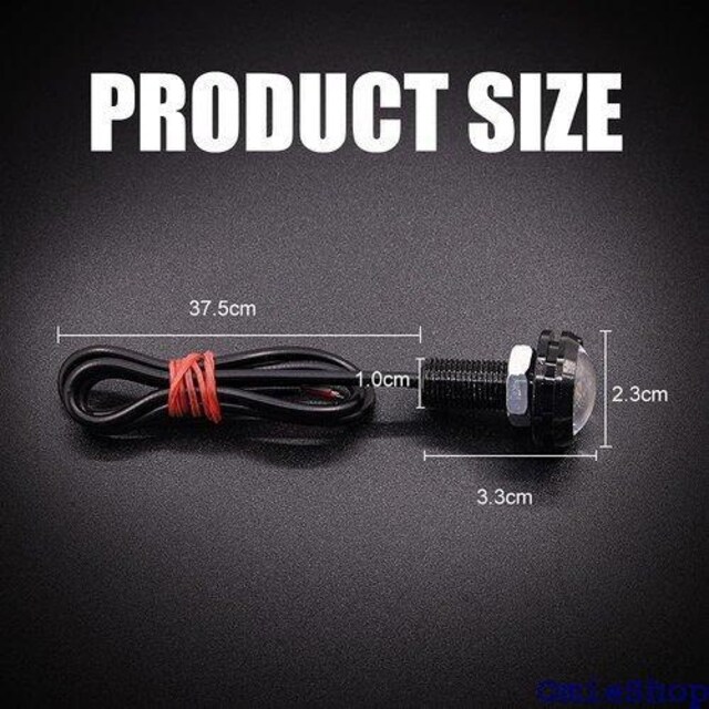 X-STYLE fCCg C[OAC LED 23 h Px ߍ݌^ 12Vp 10 bh 861  /oCN
