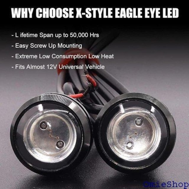 X-STYLE fCCg C[OAC LED 23 h Px ߍ݌^ 12Vp 10 bh 861  /oCN