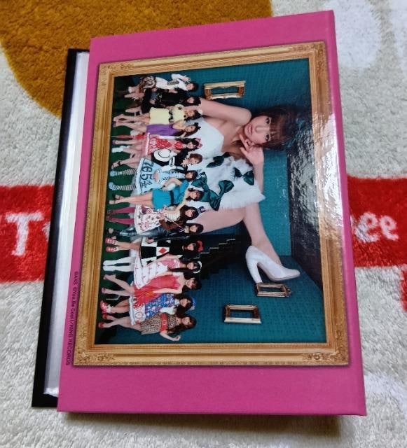 AKB48 ォ}R@~jtHgAo  ^gObY 