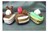 スウィーツ ケーキTOY 3種セット★新品