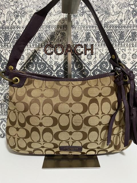 yǕizCOACH R[` KV[ VOl`[ 2WAY V_[obO   uh 