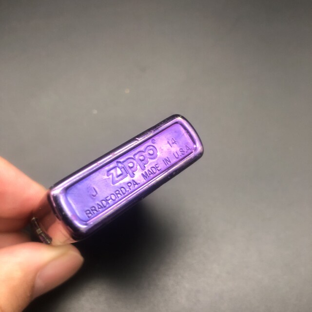 ZIPPO Wb|[ p[v J 14  jt@bV 