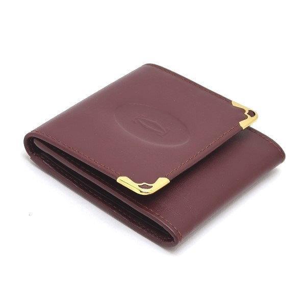 ◇ 本物 美品 ◇ Cartier カルティエ コインケース 小銭入れ