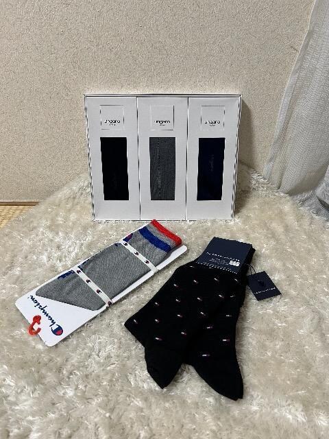 Vi^OtungarorWlX\bNX3_Zbg& TOMMY HILFIGER2P & Champion\bNX 