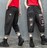 ワイドパンツ デニムパンツ ダメージ入り 7分丈 大きいサイズ