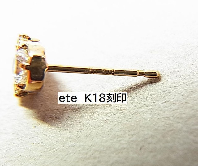 ǕiKi ete bijoux (Women)/Ge rW[ K18925WRjA@sAX@  uh 