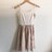 ◆JILLSTUART/ジルスチュアート◆インナーキャミワンピ★セットアップ*美品♪