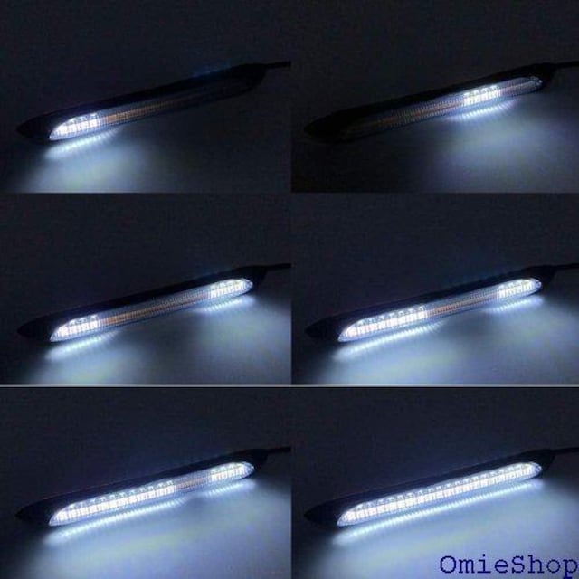XINFOK LED e[vCg ݂Ȃ V C 12V ԗp 15.5cm ubN 15.5cm 251  /oCN