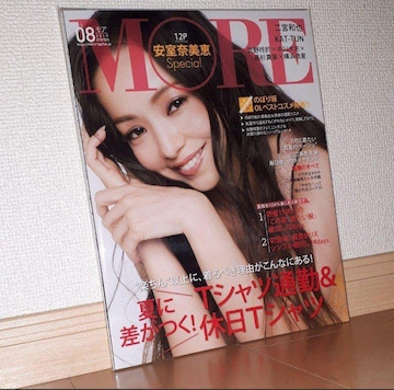 MORE 2018.8(\Eޔb)