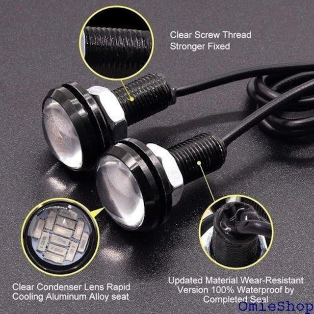X-STYLE C[OAC LED fCCg 22 bgCg Px h 12Vp 10Zbg u[ 873  /oCN