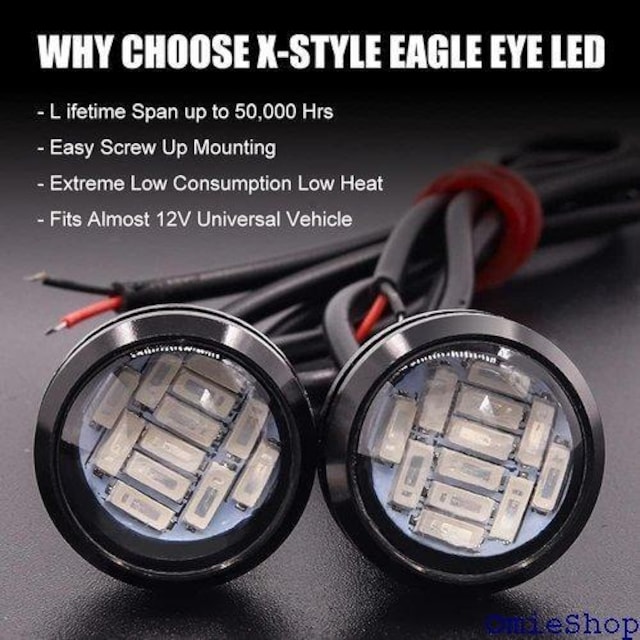 X-STYLE C[OAC LED fCCg 22 bgCg Px h 12Vp 10Zbg u[ 873  /oCN