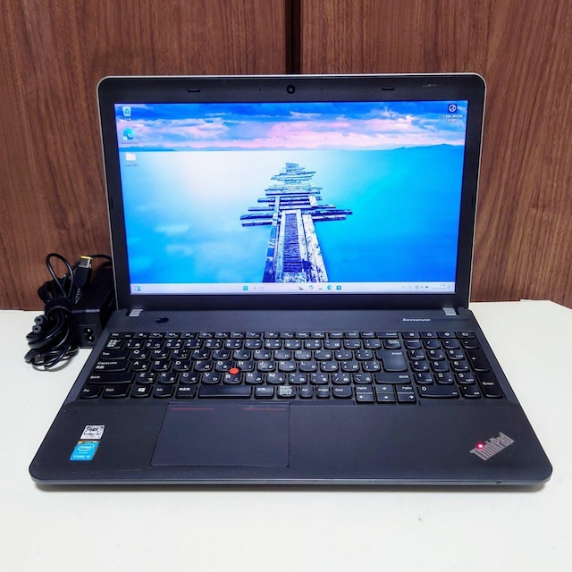Lenovo ThinkPad Corei5 16GB SSD512GB Office2024 m[gp\R Win11  PC{/Ӌ@ 