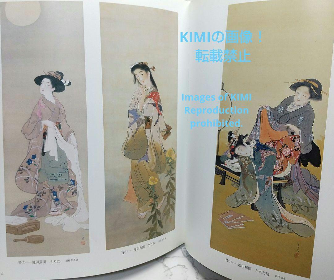 島成園と浪華の女性画家 島成園 大型本 小川知子 産経新聞大阪