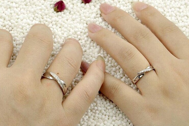 y݌ɂ킸Ԏzw Jbvp 3.0ct Cz_C g` O 12/13 WRjA zCgS[h