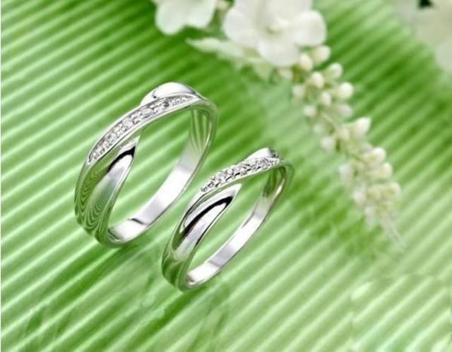 y݌ɂ킸Ԏzw Jbvp 3.0ct Cz_C g` O 12/13 WRjA zCgS[h