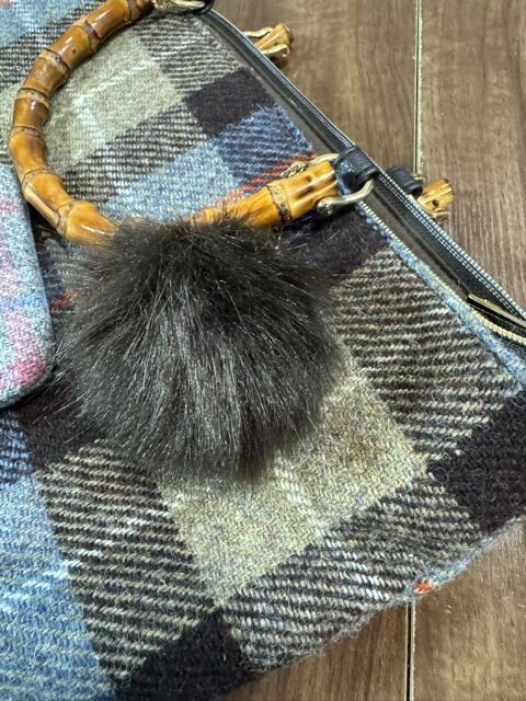 ӂ߂āHarris Tweed2wayV_[obN&RCp[X2_Zbgɔi500~X^[g