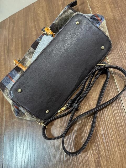 ӂ߂āHarris Tweed2wayV_[obN&RCp[X2_Zbgɔi500~X^[g