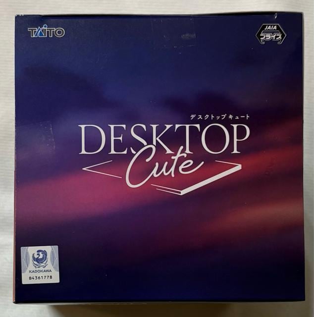 I[o[[h Desktmp Cute tBMA Axh ver.