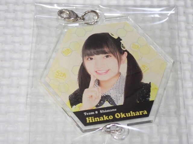 AKB48 ܓގq A`[ TEAM 8 L[z_[   ^gObY 