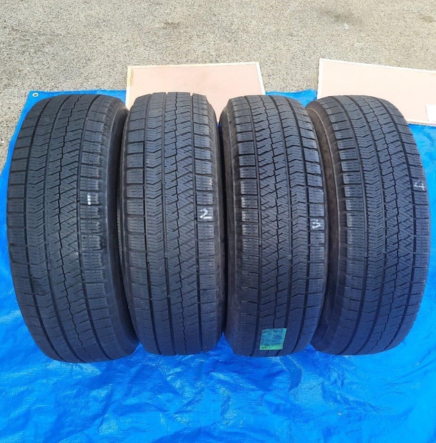 oa N20 X^bhX ^CuaXg BLIZZAK VRX2 16C`195/65R16 92Q ^Ĉ4{  /oCN