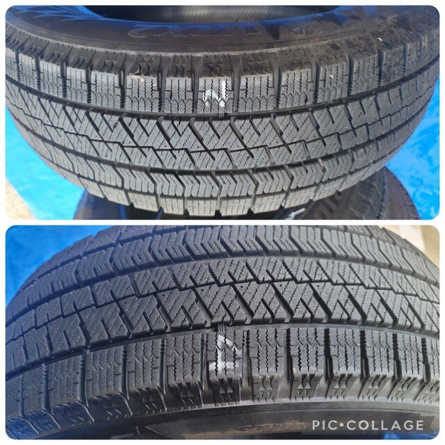 oa N20 X^bhX ^CuaXg BLIZZAK VRX2 16C`195/65R16 92Q ^Ĉ4{  /oCN