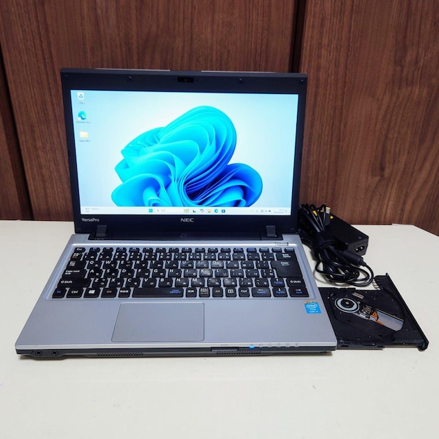 NEC VersaPro Corei5 8GB SSD240GB DVD WebJ  Windows11 Office  PC{/Ӌ@ 